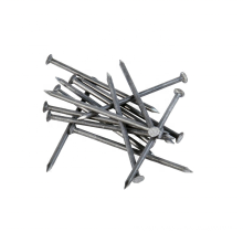 coat copper checkered head common nails galvanized nail flat checked head blue zinc plating screw shank nails